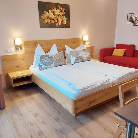 Pension Passler Зеебоден Экстерьер фото