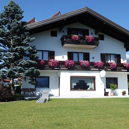 Pension Passler Зеебоден Экстерьер фото