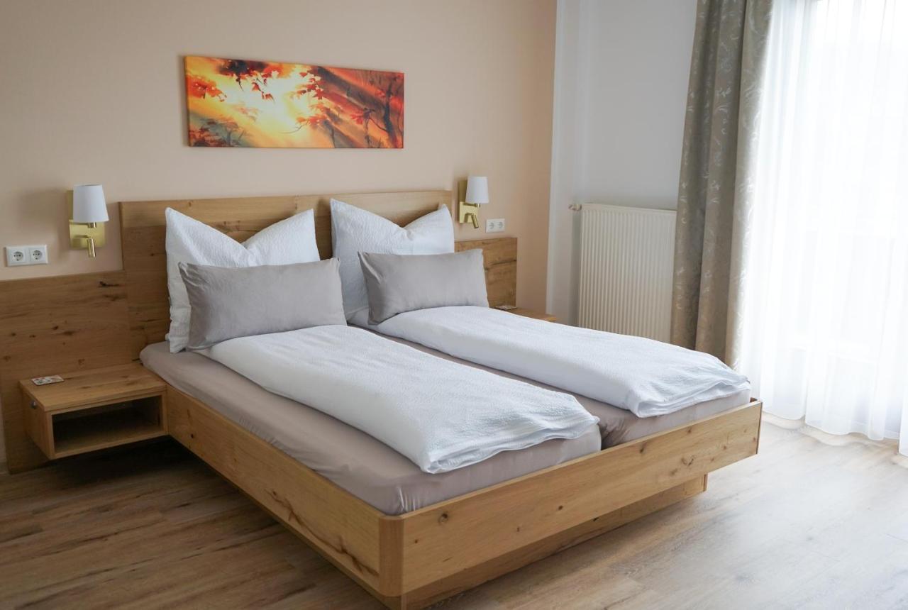Pension Passler Зеебоден Экстерьер фото