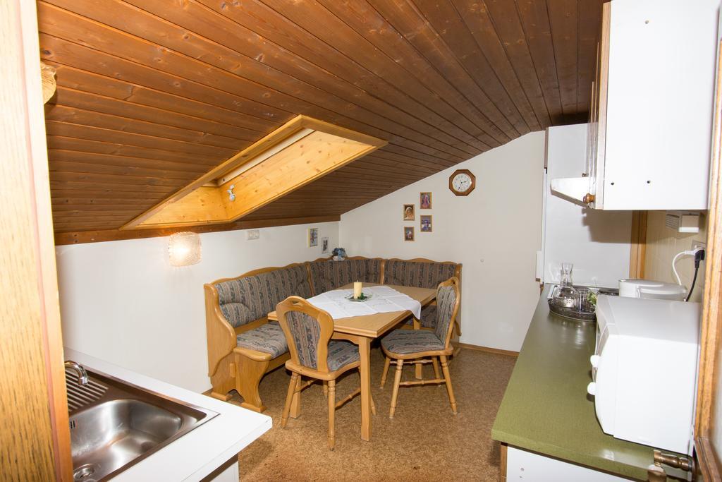 Pension Passler Зеебоден Номер фото